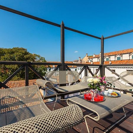 Апартаменты Ca' Della Luce Terrace Венеция Экстерьер фото