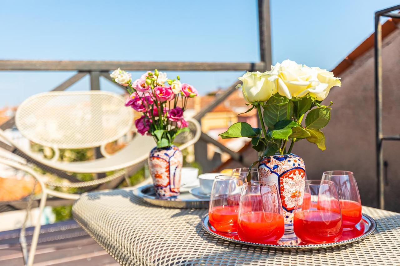 Апартаменты Ca' Della Luce Terrace Венеция Экстерьер фото