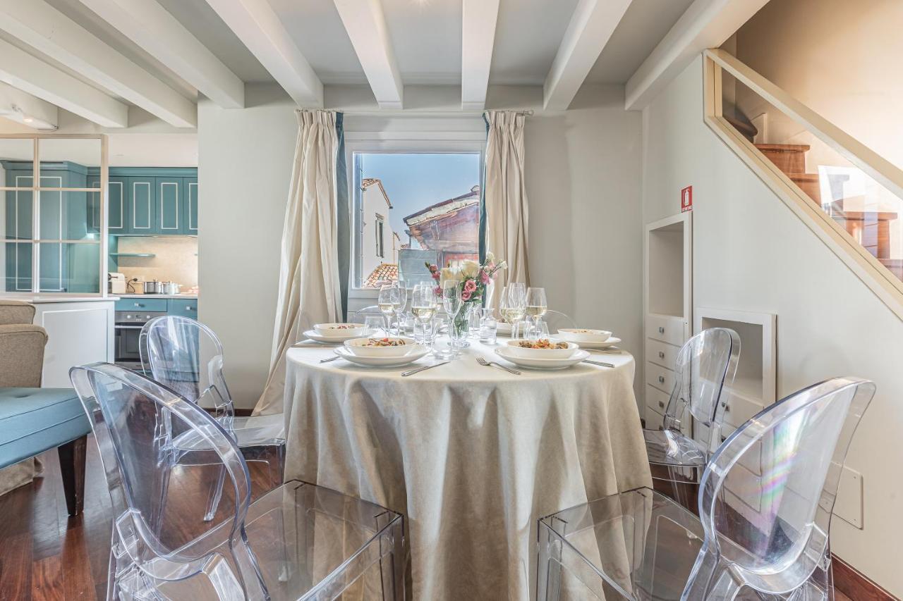 Апартаменты Ca' Della Luce Terrace Венеция Экстерьер фото
