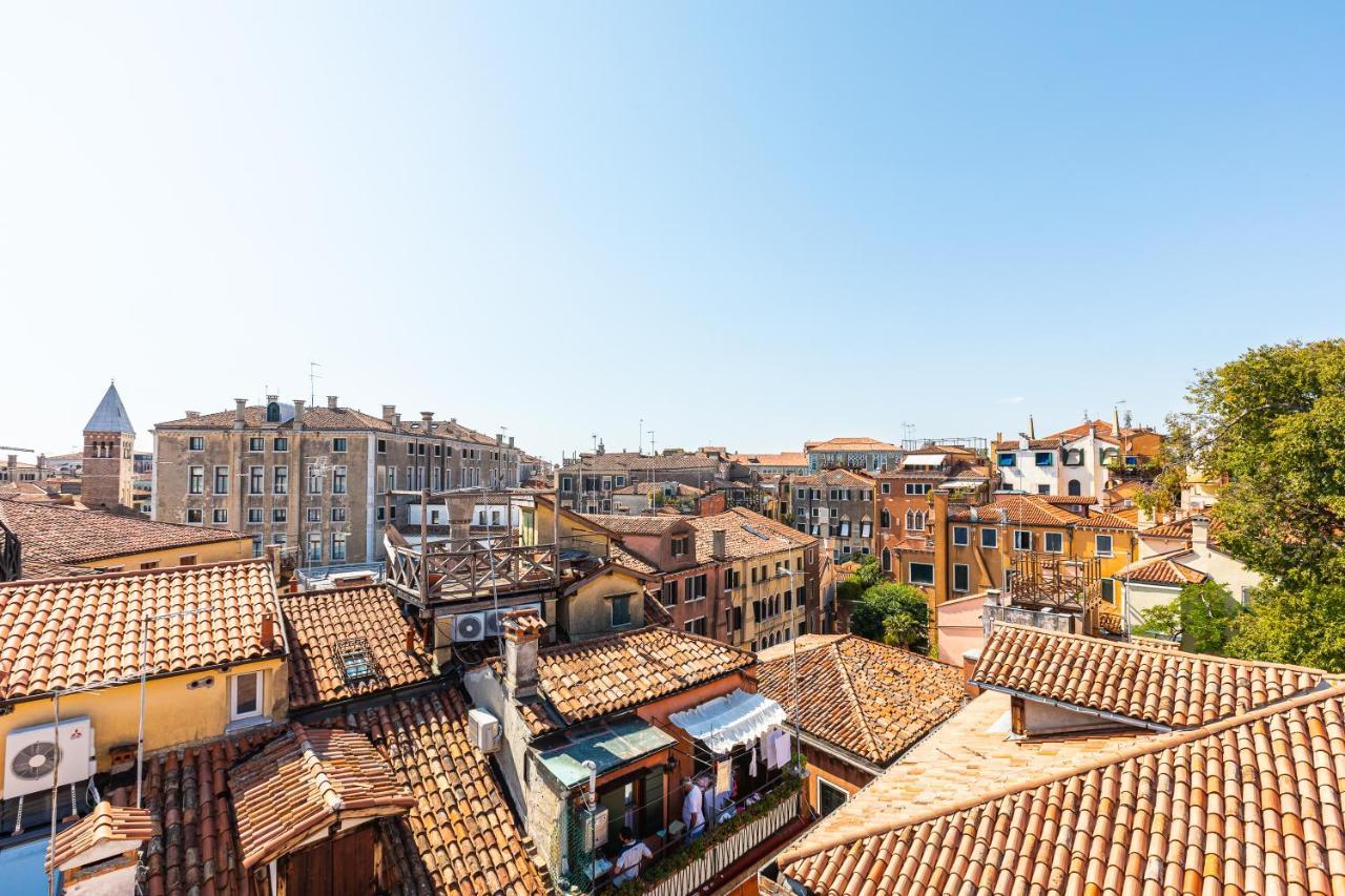 Апартаменты Ca' Della Luce Terrace Венеция Экстерьер фото