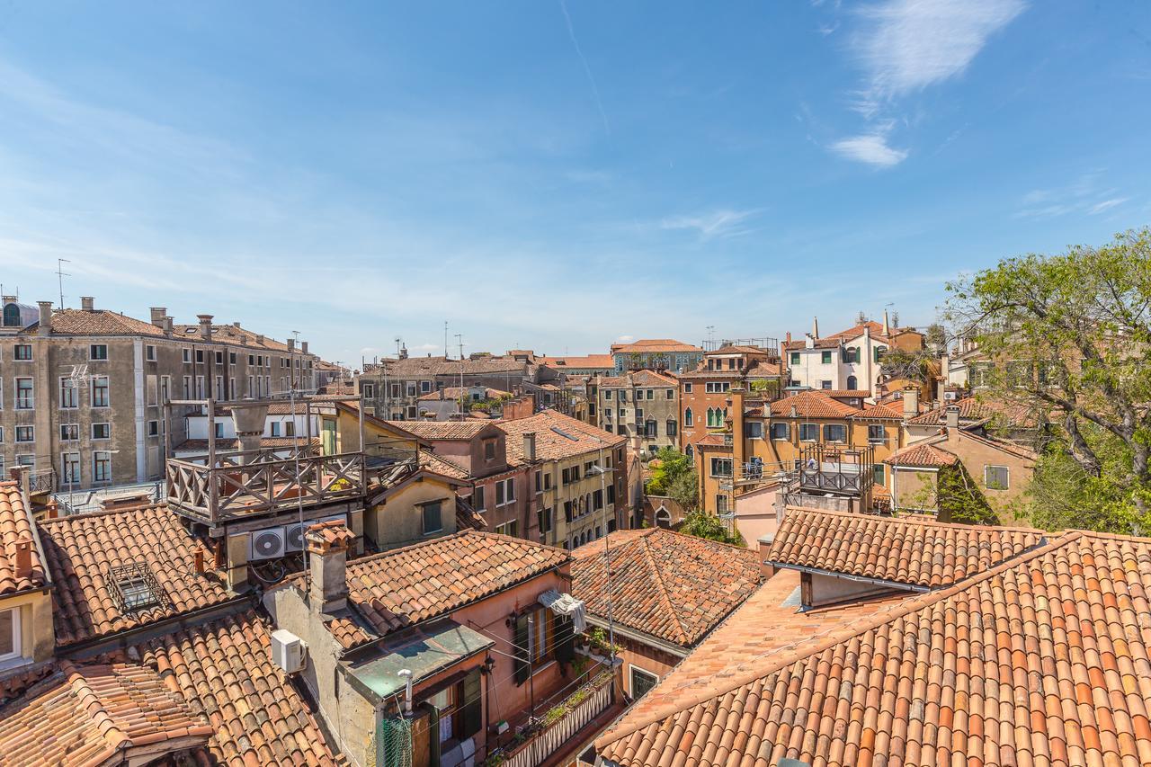Апартаменты Ca' Della Luce Terrace Венеция Экстерьер фото
